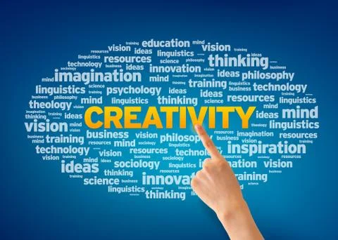 Creativity Stock Illustration