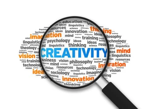 Creativity Stock Illustration