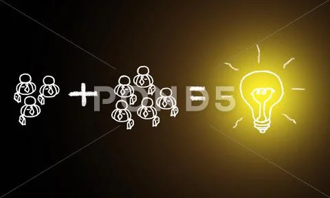 Creativity Stock Illustration