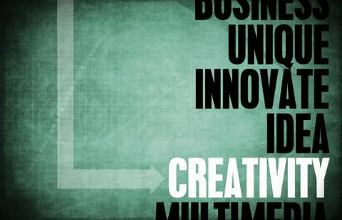 Creativity Stock Illustration
