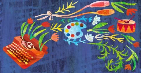 Creativity 스톡 일러스트