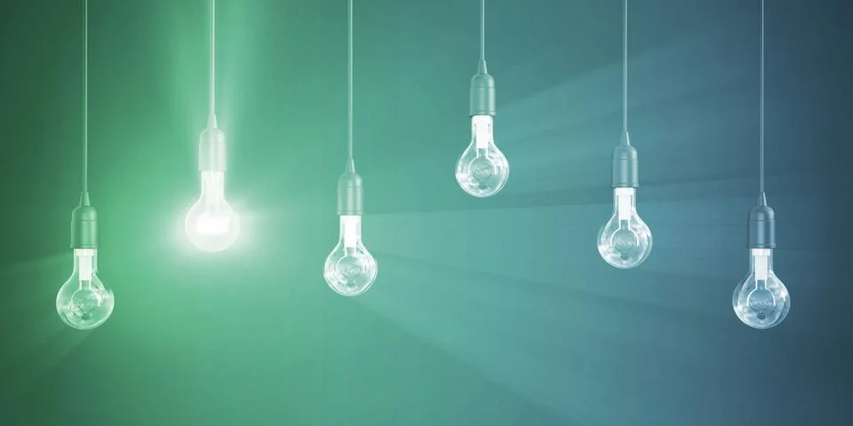 Creativity Stock Illustration