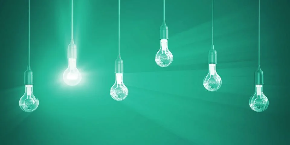 Creativity Stock Illustration