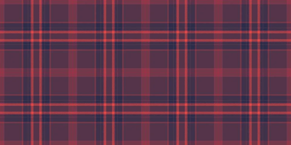 Creativity pattern plaid vector, 40s background seamless fabric. Household .. Stock Illustration