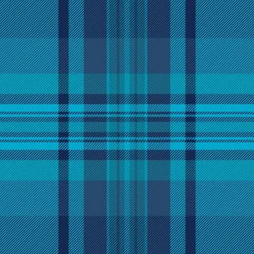 Creativity pattern tartan vector, textured background textile plaid. 60s ch.. Stock Illustration