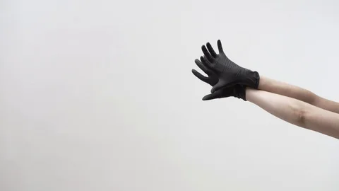 Creativity performing of dance moves wit... | Stock Video | Pond5