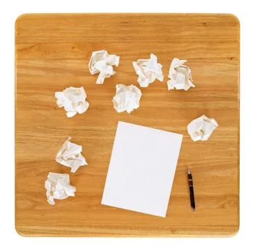 Creativity problems Stock Photos