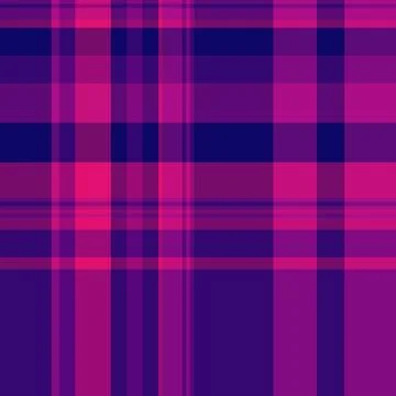 Creativity seamless background textile, menu plaid check pattern. Simplicit.. Stock Illustration