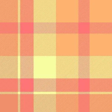 Creativity seamless fabric plaid, romantic background vector texture. Chine.. 스톡 일러스트