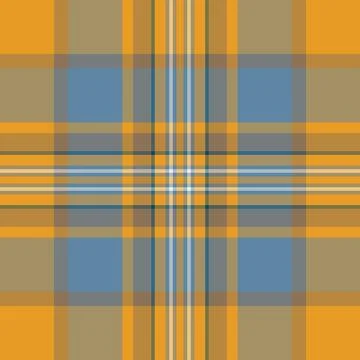 Creativity texture plaid vector, trim background check pattern. Checker fab.. Stock Illustration