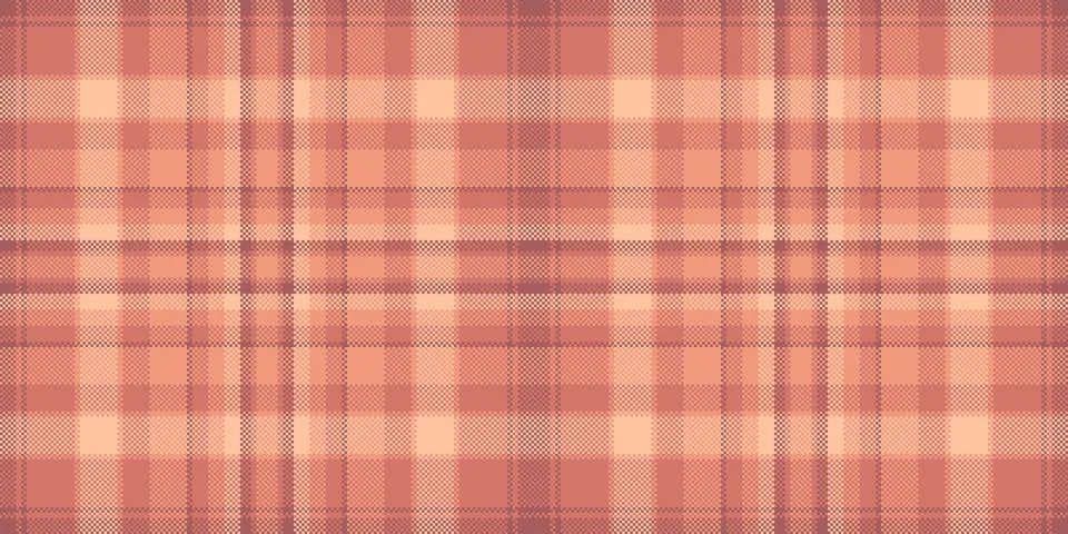 Creativity texture seamless pattern, greeting check vector plaid. Decorativ.. Stockillustratie