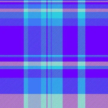 Creativity texture vector seamless, list tartan pattern plaid. Self check f.. イラスト素材