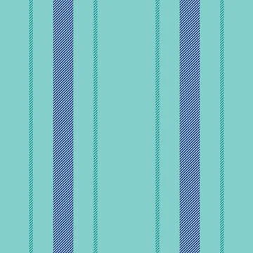 Creativity vertical vector texture, turquoise background seamless pattern. .. Stock Illustration