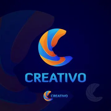 Creativo logo Stock Illustration