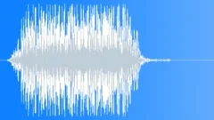 Creature Angry OM 05Sound Effect