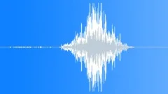 Creature Growl Attack 2Sound Effect