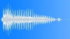 Creature growling horror production element 0002 Sound Effect