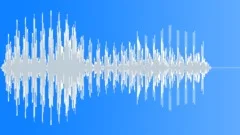 Creature growling horror production element 0005 Sound Effect