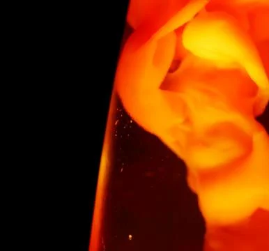 Creature of light Stock Photos