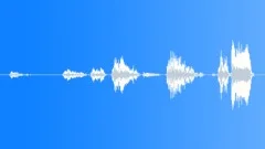 Creature Lrg Breaths CalmSound Effect