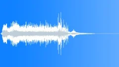 Creature Monster hiss 04 Sound Effect