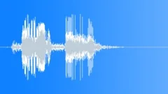 Creature or Beast, Yeti Monster Bigfoot, short low groanSound Effect