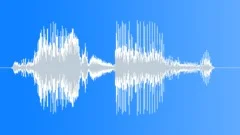 Creature or Beast, Yeti Monster Bigfoot, moaning depressed sorrowSound Effect