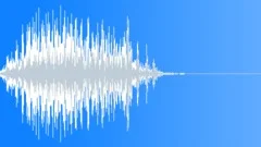 Creature Reaction OM 10Sound Effect