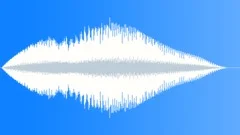 Creature roaring horror production element 0002 Sound Effect