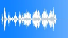 Creature voice 10 Sound Effect