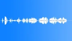 Creature voice 5 Sound Effect