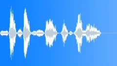 CREATURE,BREATHE Sound Effect