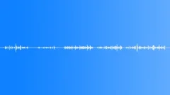 CREATURE,FEET Sound Effect