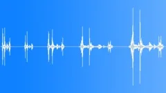CreatureFootsteps5XSound Effect