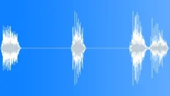 CreatureGrowls3XSound Effect