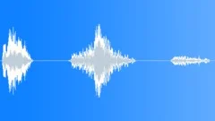 Creature,Large,Vocalizations 1 Sound Effect