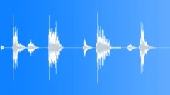 Creature,Lrg,Breaths-Efforts,Chuff 2Sound Effect