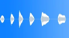 Creature,Oodle Bird,Call Outs 2 Sound Effect