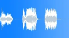 CREATURE,PREHISTORICSound Effect