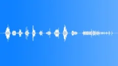 CREATURE,SMALL Sound Effect