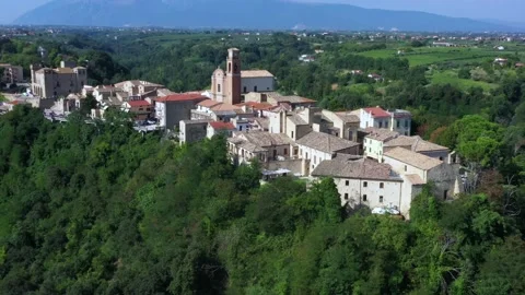 Crecchio 3 Stock Footage 139348379