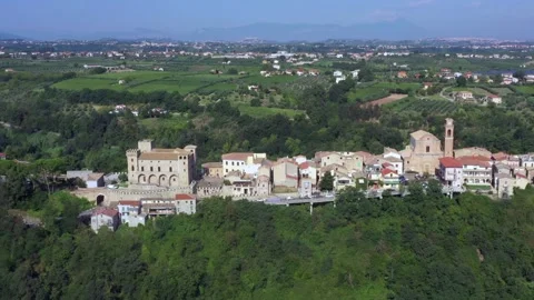 Crecchio 4 Stock Footage 139348524