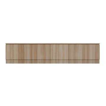 Credenza 3D Design Element Stock Illustration
