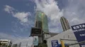 Credicorp Bank in downtown Panama City 4k or 4k+ Resolution
