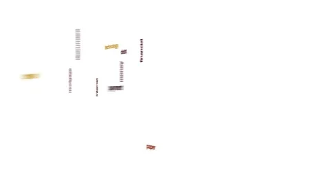 Credit approval animated word cloud. Stock Footage 70064395