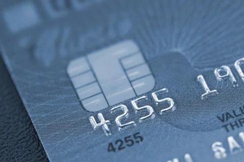 Credit caard Stock Photos