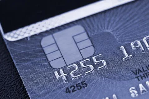 Credit caard Stock Photos