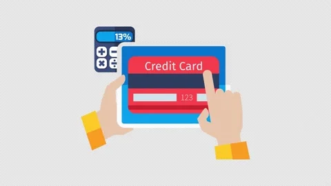 Credit Card After Effects Templates ~ Projects | Pond5