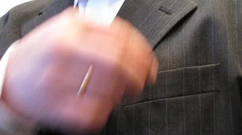 Credit card Video stock 10593431