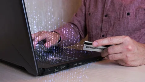 Credit Card Stock Footage 149769092